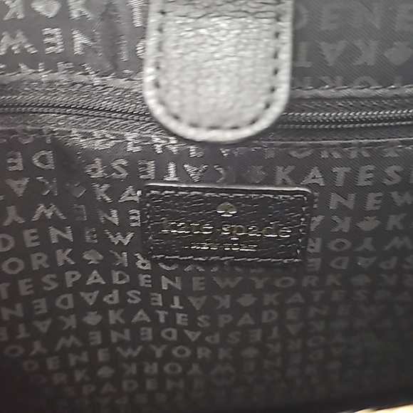 Kate Spade Color Block Satchel - Picture 6 of 11